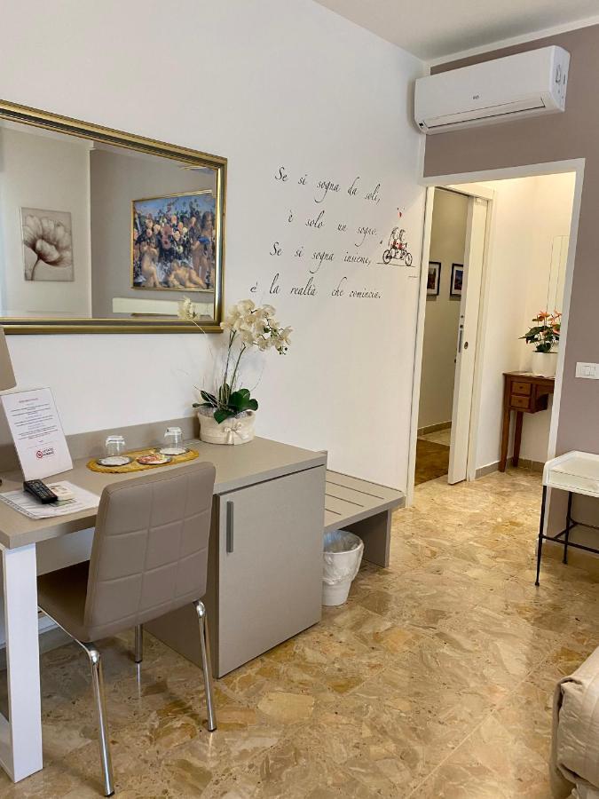 A Due Passi B&B 圣安杰洛城 外观 照片