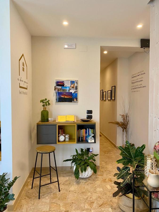 A Due Passi B&B 圣安杰洛城 外观 照片